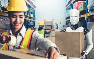 innovative-industry-robot-working-warehouse-together-with-human-worker(2)